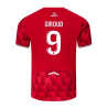 Maillot Giroud LOSC domicile 2025/26