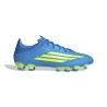 adidas F50 League MG bleu jaune