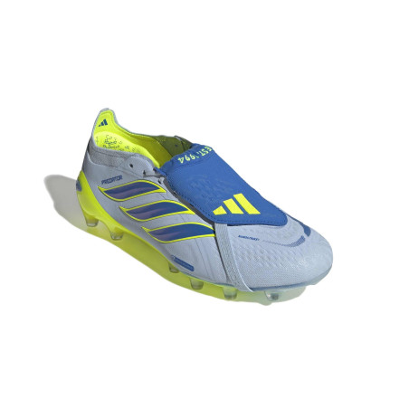 adidas Predator Elite FT AG bleu jaune
