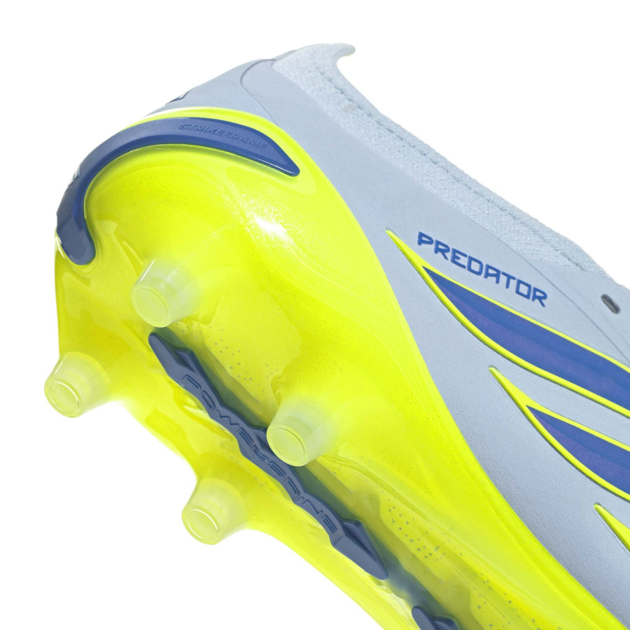 adidas Predator Elite FT AG bleu jaune