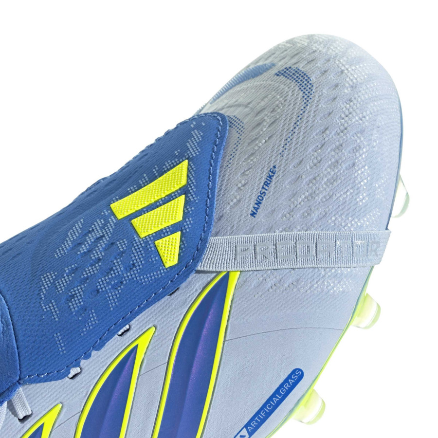 adidas Predator Elite FT AG bleu jaune