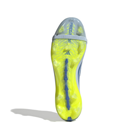 adidas Predator Elite FT FG bleu jaune