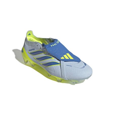 adidas Predator Elite FT FG bleu jaune