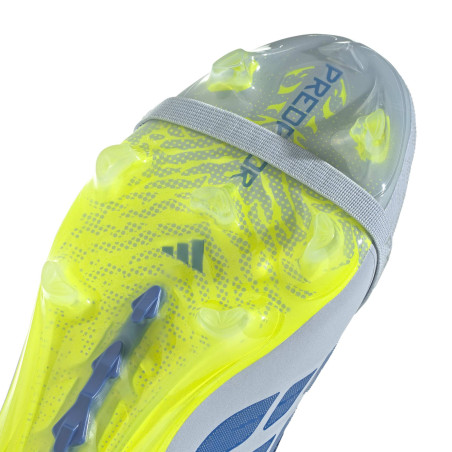 adidas Predator Elite FT FG bleu jaune