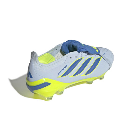 adidas Predator Elite FT FG bleu jaune
