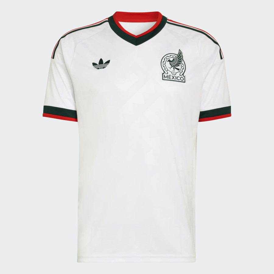 Maillot Mexique extérieur 2026
