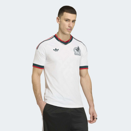 Maillot Mexique extérieur 2026
