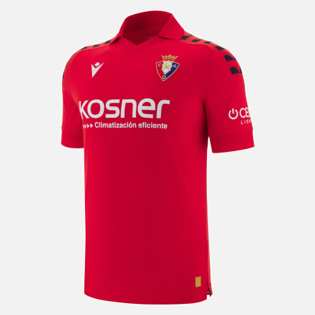 Maillot Osasuna Domicile 2025/26 