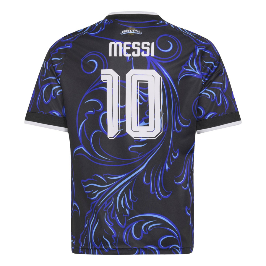 Maillot Messi junior Argentine extérieur 2026