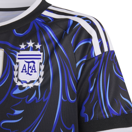 Maillot Messi junior Argentine extérieur 2026