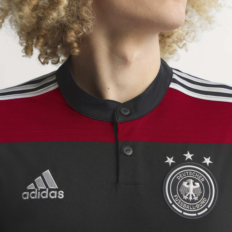 Maillot Allemagne extérieur rétro 2014