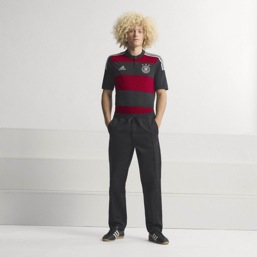 Maillot Allemagne extérieur rétro 2014