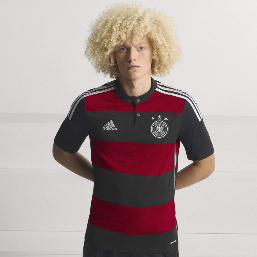 Maillot Allemagne extérieur rétro 2014