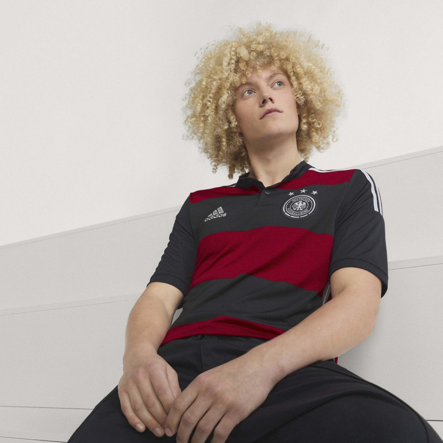 Maillot Allemagne extérieur rétro 2014