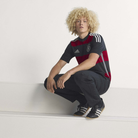 Maillot Allemagne extérieur rétro 2014