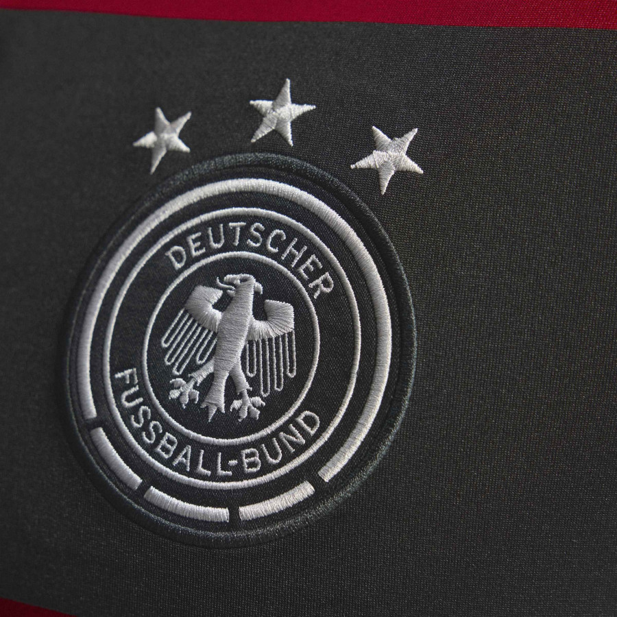 Maillot Allemagne extérieur rétro 2014
