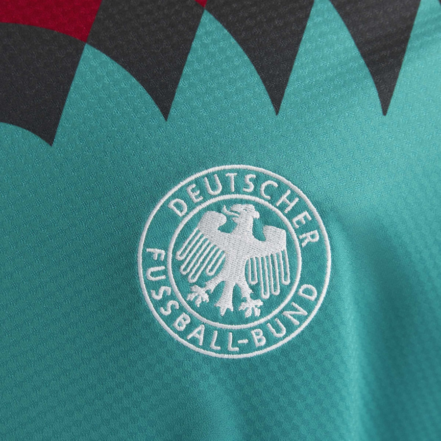 Maillot Allemagne extérieur rétro 1994