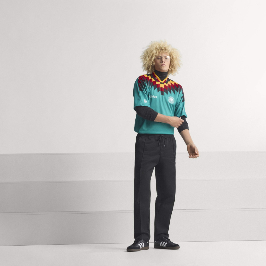 Maillot Allemagne extérieur rétro 1994