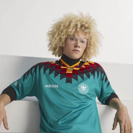 Maillot Allemagne extérieur rétro 1994