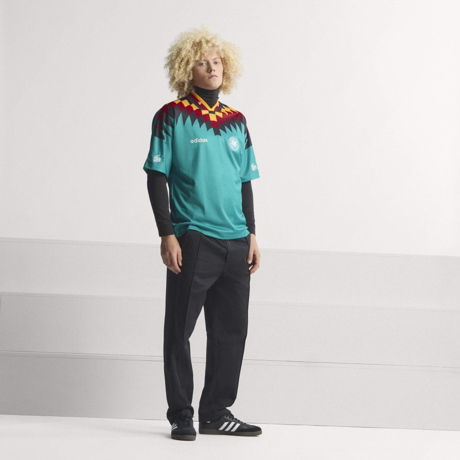 Maillot Allemagne extérieur rétro 1994