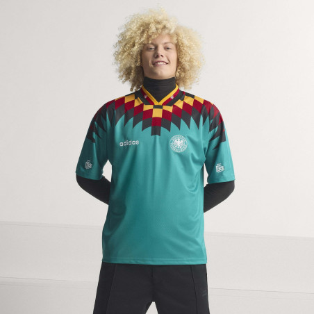 Maillot Allemagne extérieur rétro 1994