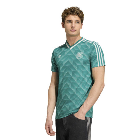 Maillot Allemagne extérieur rétro 1990