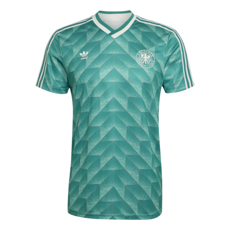Maillot Allemagne extérieur rétro 1990