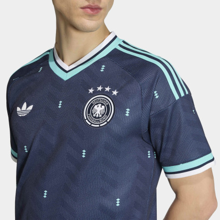 Maillot Allemagne extérieur 2026