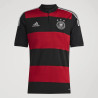 Maillot Allemagne extérieur rétro 2014