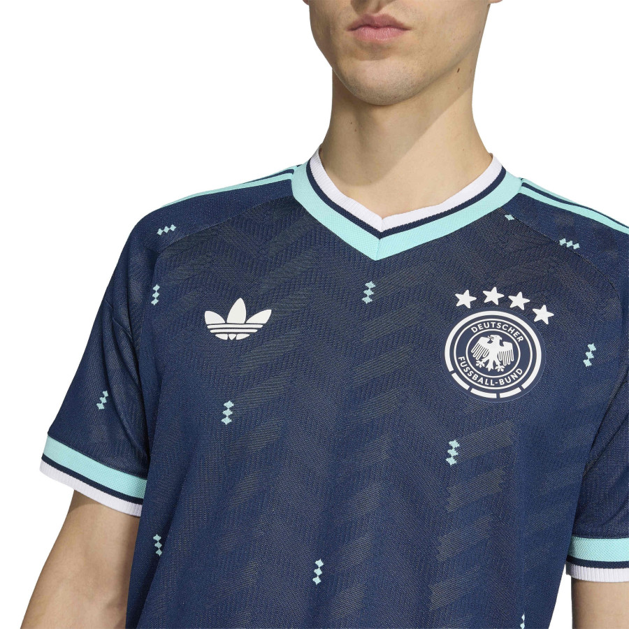 Maillot Allemagne extérieur authentique 2026