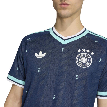 Maillot Allemagne extérieur authentique 2026