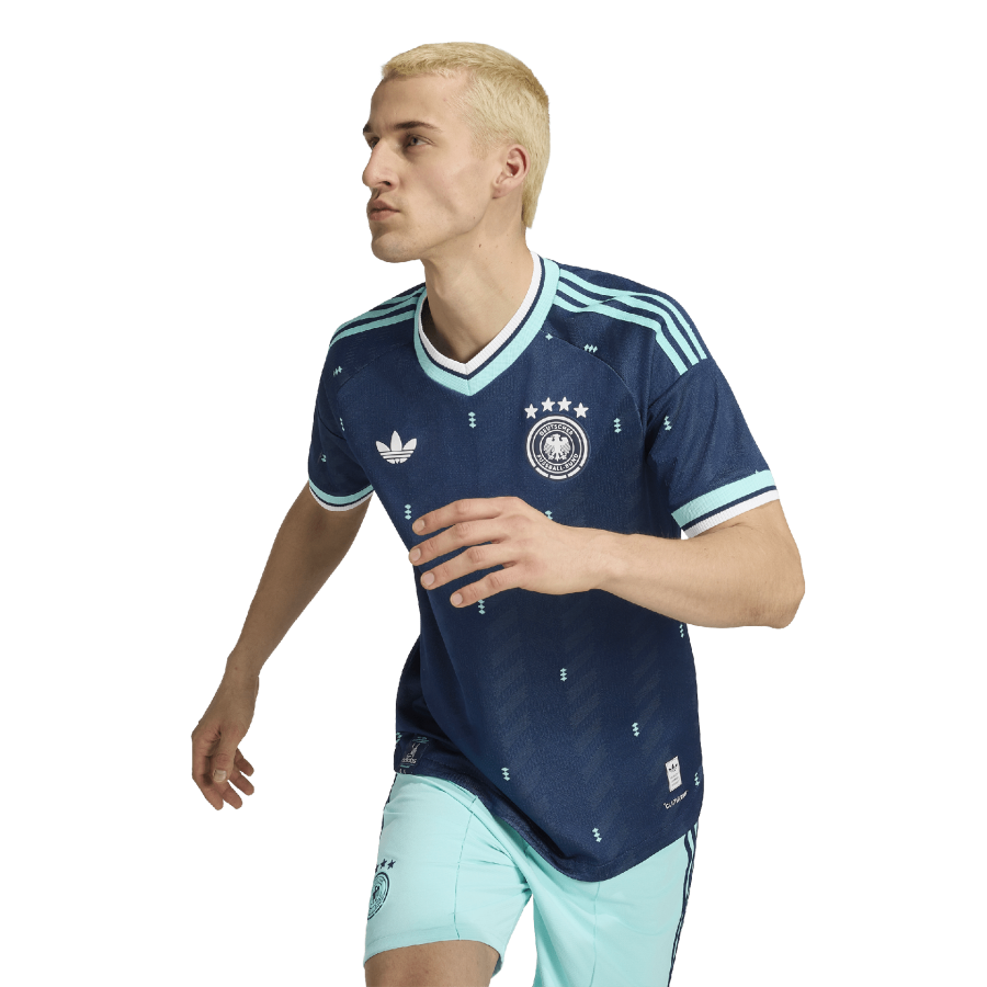 Maillot Allemagne extérieur authentique 2026