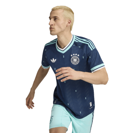 Maillot Allemagne extérieur authentique 2026