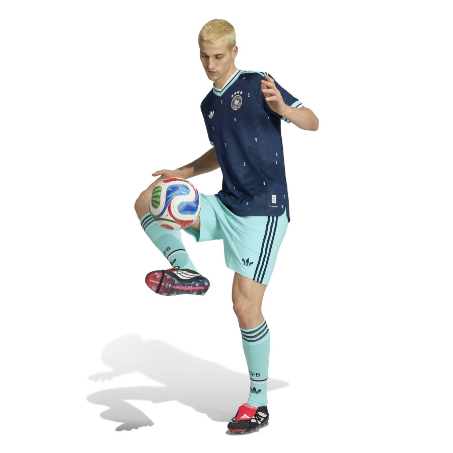 Maillot Allemagne extérieur authentique 2026