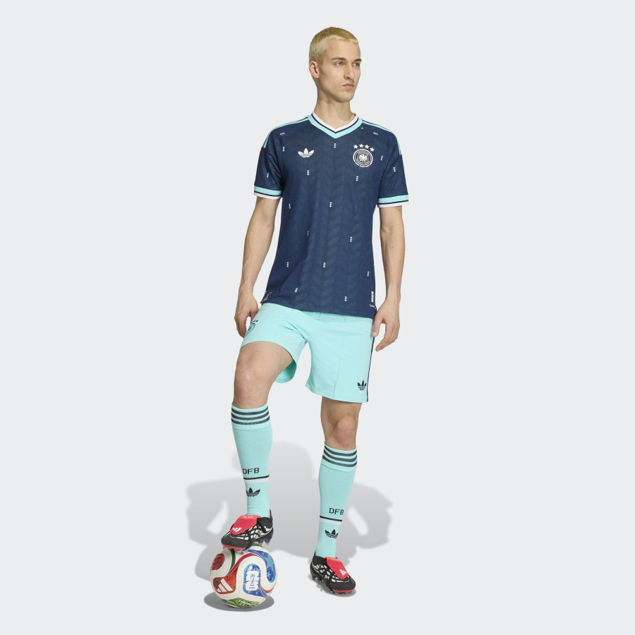 Maillot Allemagne extérieur authentique 2026