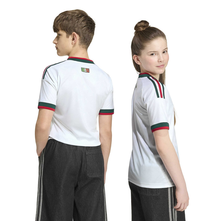 Maillot junior Mexique extérieur 2026