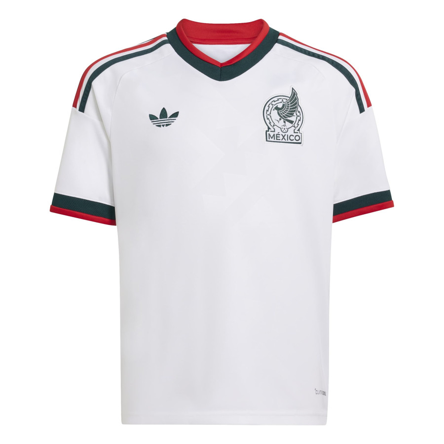 Maillot junior Mexique extérieur 2026