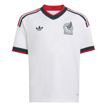 Maillot junior Mexique extérieur 2026