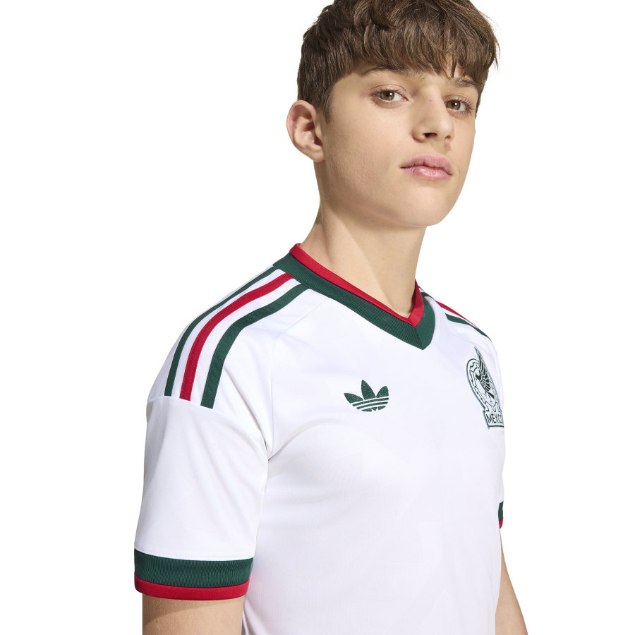 Maillot junior Mexique extérieur 2026