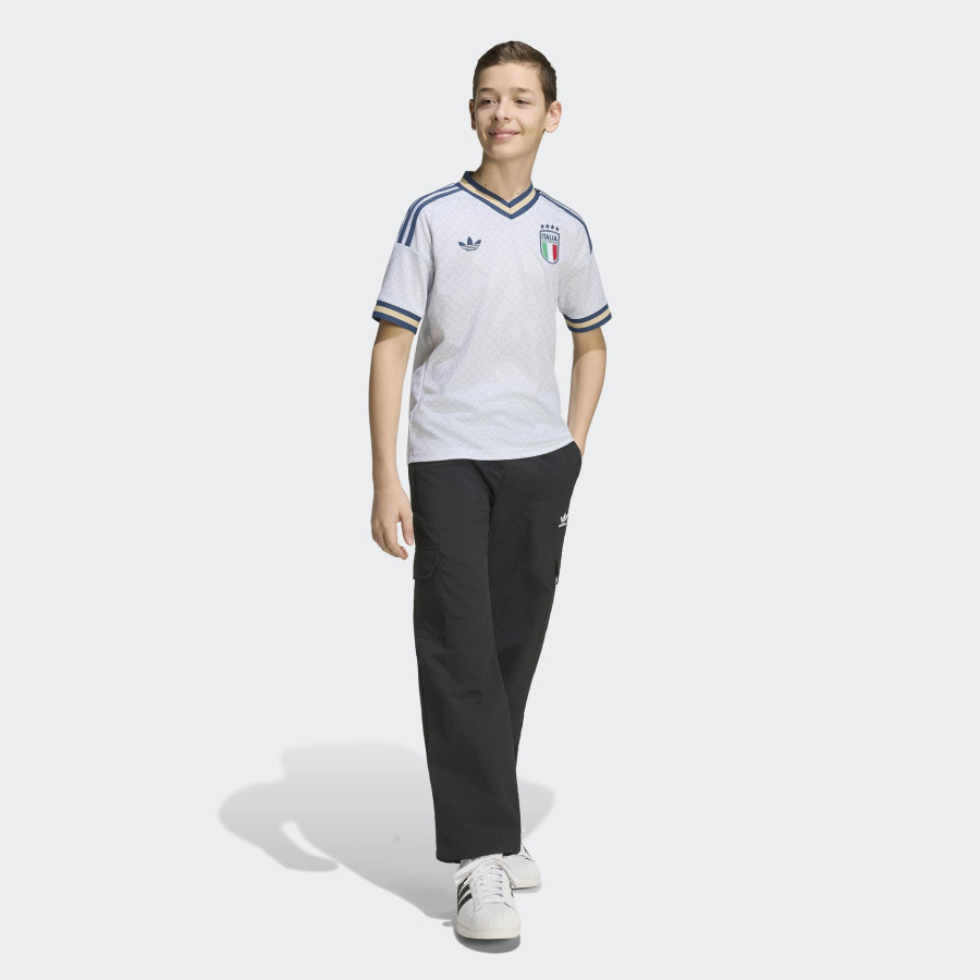 Maillot junior Italie extérieur 2026