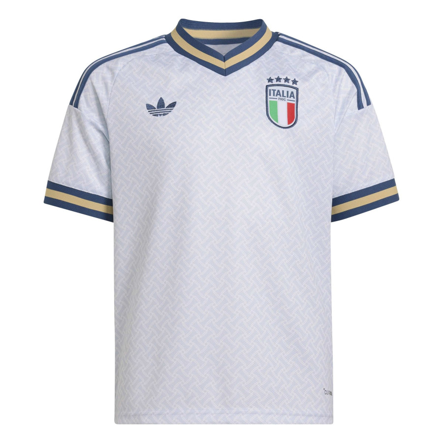 Maillot junior Italie extérieur 2026