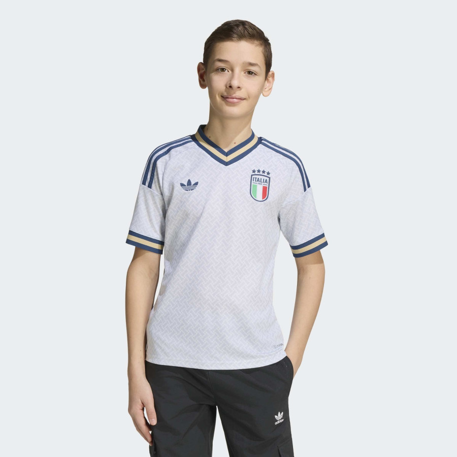 Maillot junior Italie extérieur 2026