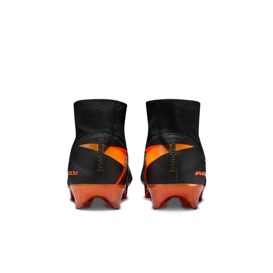 Nike Air Zoom Mercurial Superfly 10 Elite FG rouge