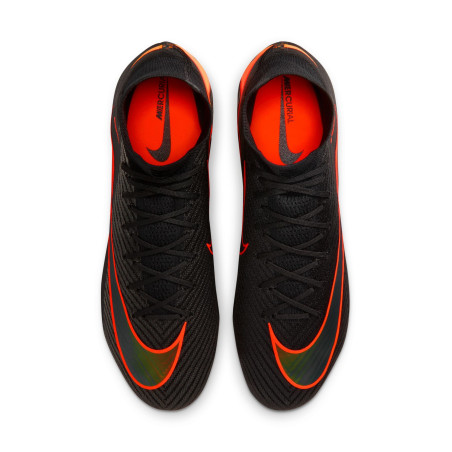 Nike Air Zoom Mercurial Superfly 10 Elite FG rouge