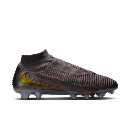 Nike Phantom 6 montante Elite FG rouge