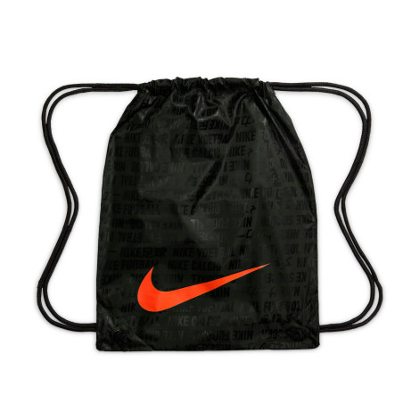 Nike Phantom 6 montante Elite FG rouge