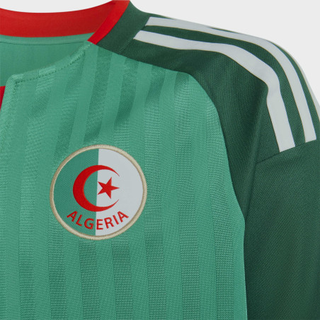 Maillot junior Algérie extérieur 2026