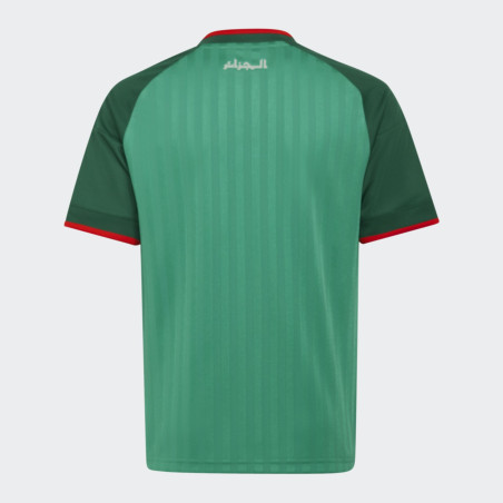 Maillot junior Algérie extérieur 2026