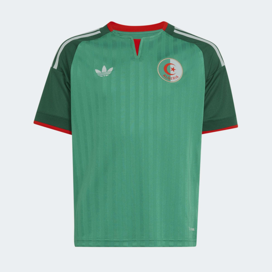 Maillot junior Algérie extérieur 2026