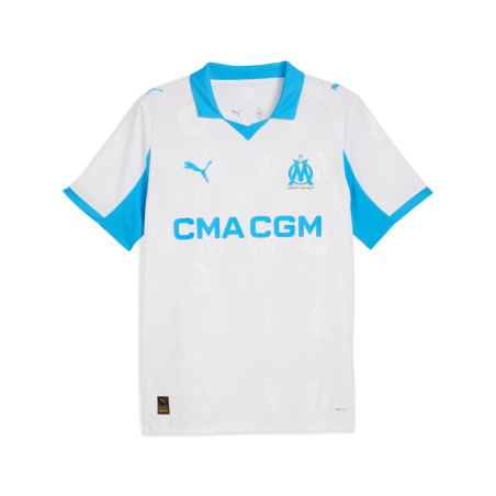 Maillot OM domicile 2025/26
